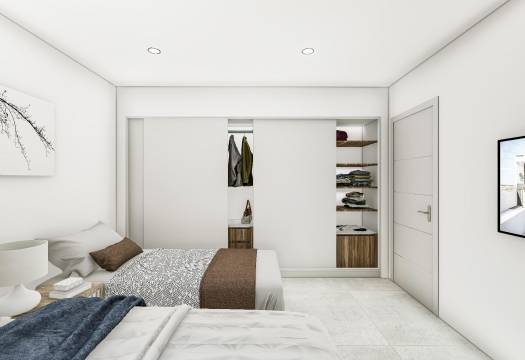 New - Townhouse - Pilar de la Horadada - Lo Monte