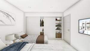 New - Townhouse - Pilar de la Horadada - Lo Monte