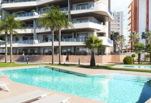 Apartment - New - Guardamar del Segura - PUERTO