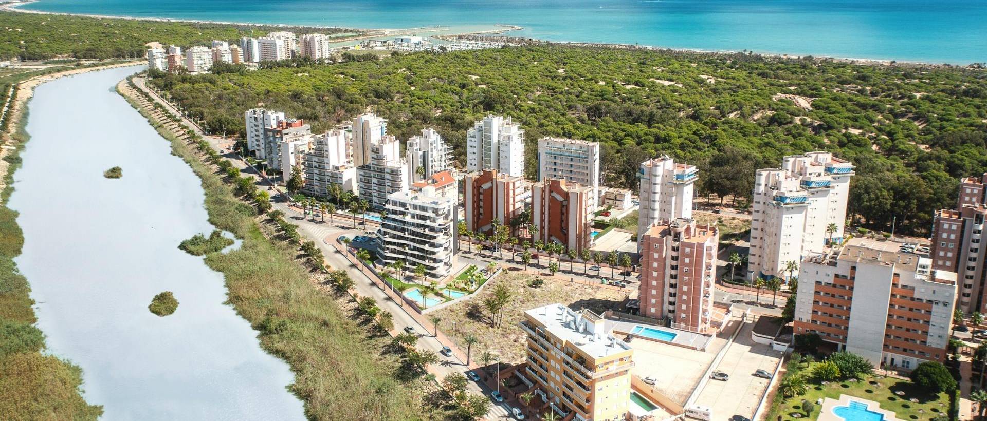 New - Apartment - Guardamar del Segura - PUERTO