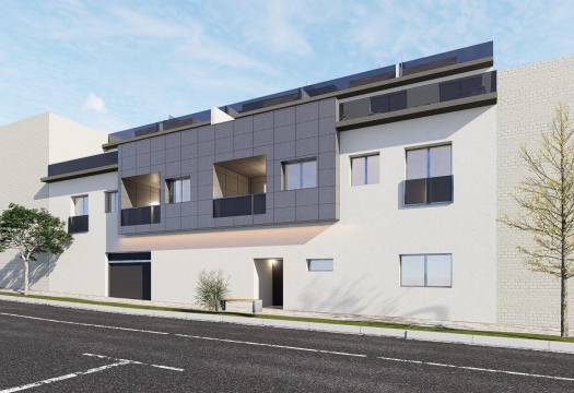 Apartmento - Obra Nueva - Pilar de la Horadada - pueblo