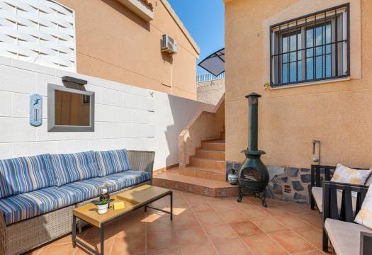 Resale - Villa - Ciudad Quesada