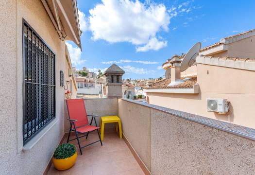 Resale - Villa - Ciudad Quesada