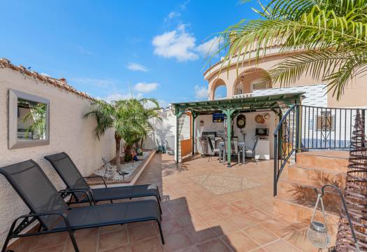 Resale - Villa - Ciudad Quesada
