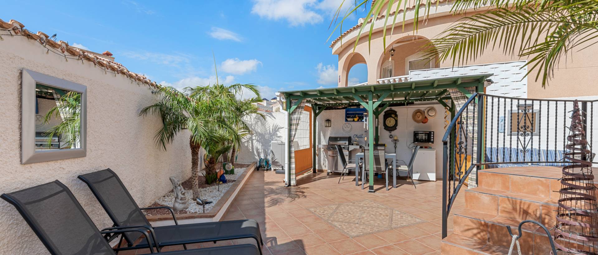 Resale - Villa - Ciudad Quesada