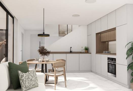Obra Nueva - Villa / Chalet - Los Montesinos - La Herrada