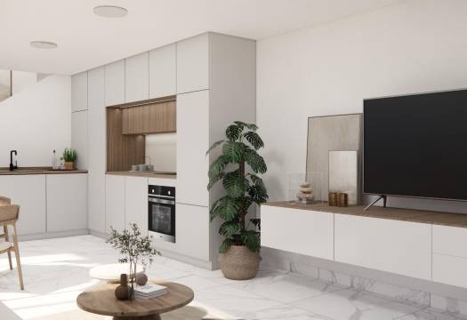 Obra Nueva - Villa / Chalet - Los Montesinos - La Herrada