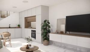 Obra Nueva - Villa / Chalet - Los Montesinos - La Herrada