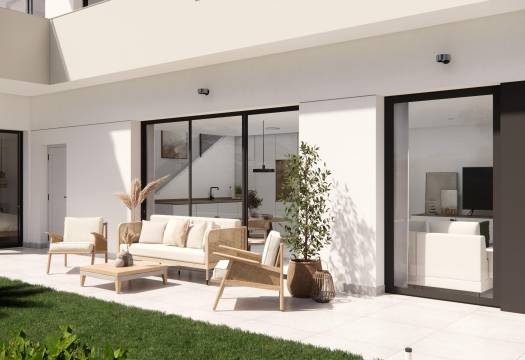 Obra Nueva - Villa / Chalet - Los Montesinos - La Herrada