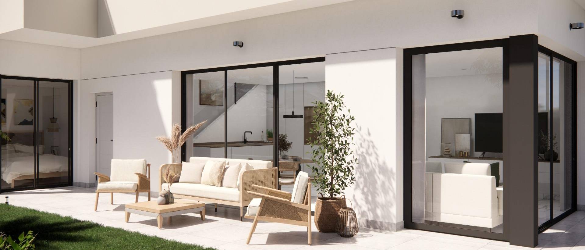 Obra Nueva - Villa / Chalet - Los Montesinos - La Herrada
