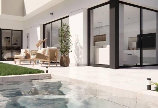 Obra Nueva - Villa / Chalet - Los Montesinos - La Herrada
