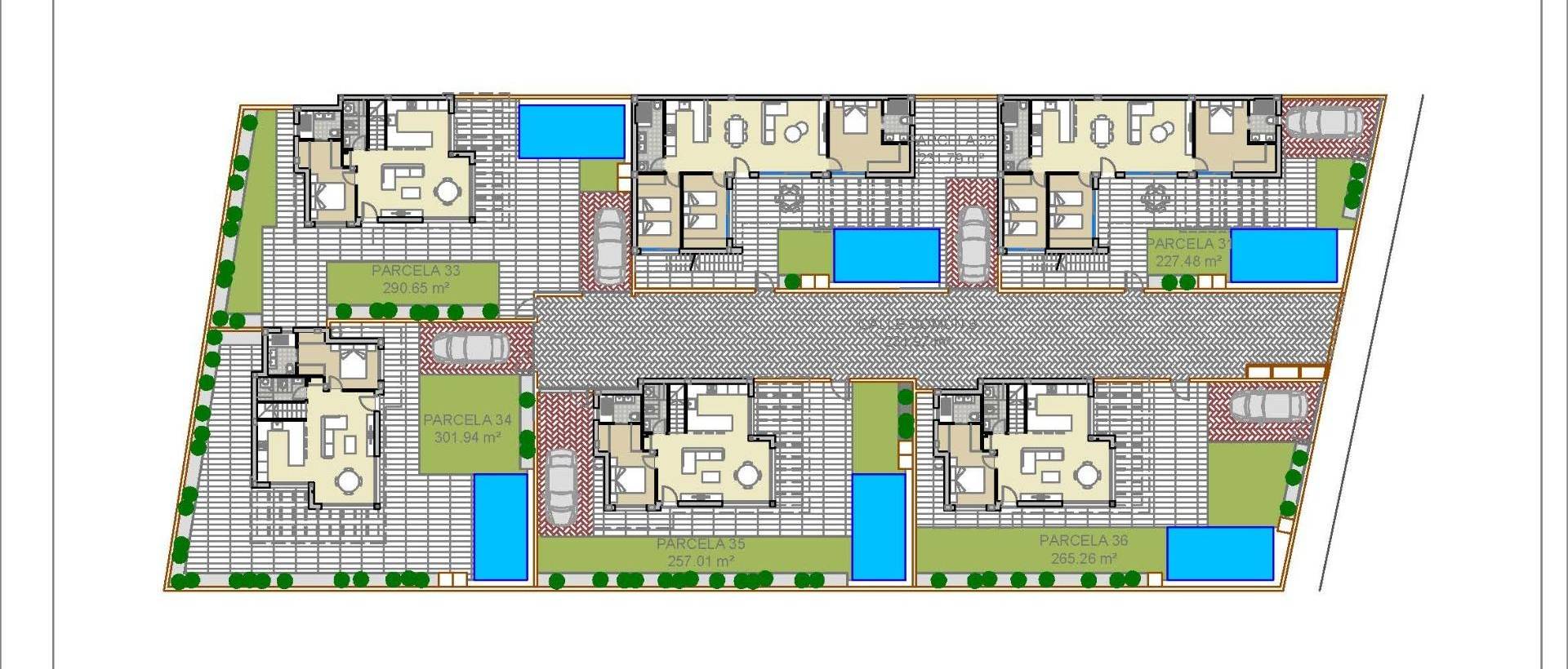 Obra Nueva - Villa / Chalet - Los Montesinos - La Herrada