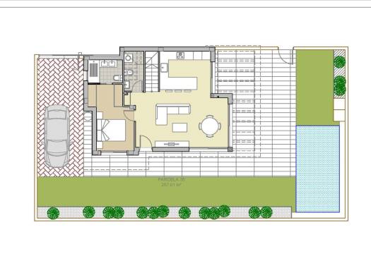 Obra Nueva - Villa / Chalet - Los Montesinos - La Herrada