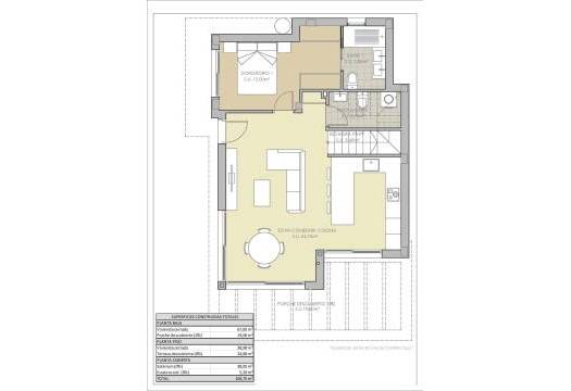 Obra Nueva - Villa / Chalet - Los Montesinos - La Herrada