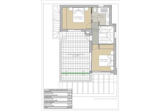 Obra Nueva - Villa / Chalet - Los Montesinos - La Herrada