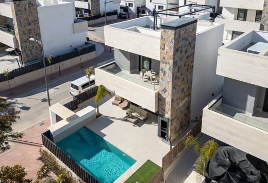 Villa - New - Los Alcázares - Santa Rosalia Lake and Life Resort