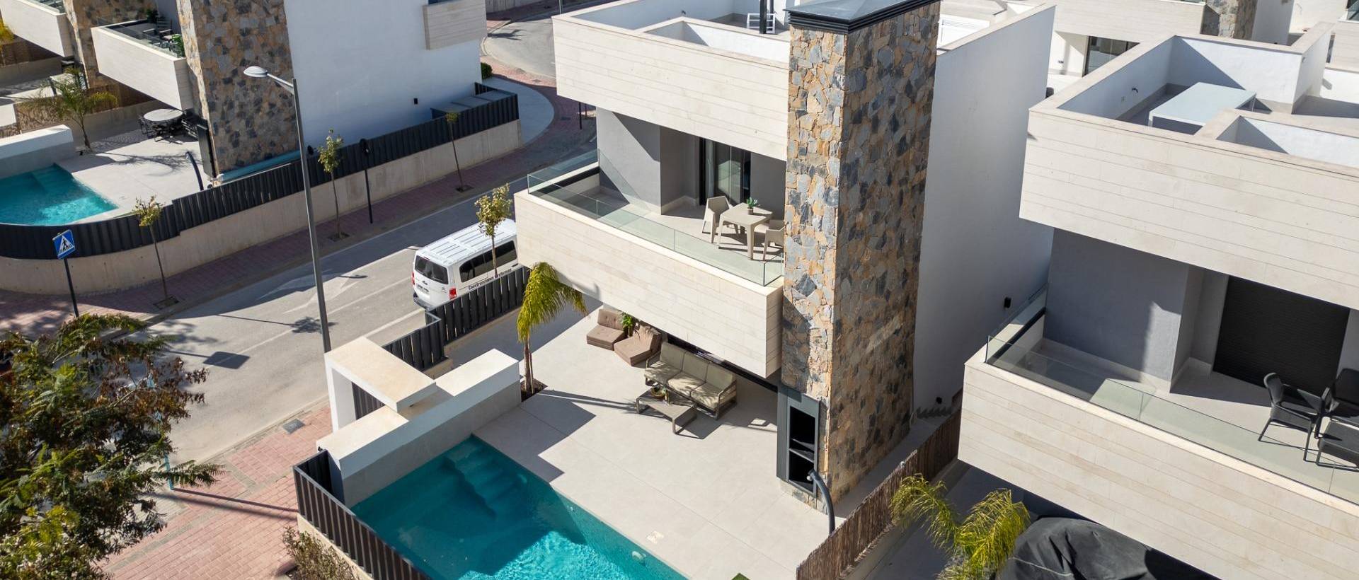 New - Villa - Los Alcázares - Santa Rosalia Lake and Life Resort