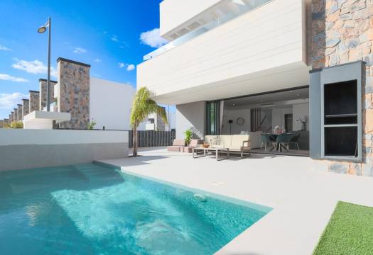 New - Villa - Los Alcázares - Santa Rosalia Lake and Life Resort