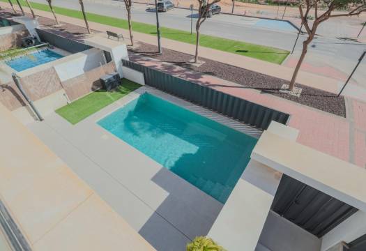 New - Villa - Los Alcázares - Santa Rosalia Lake and Life Resort