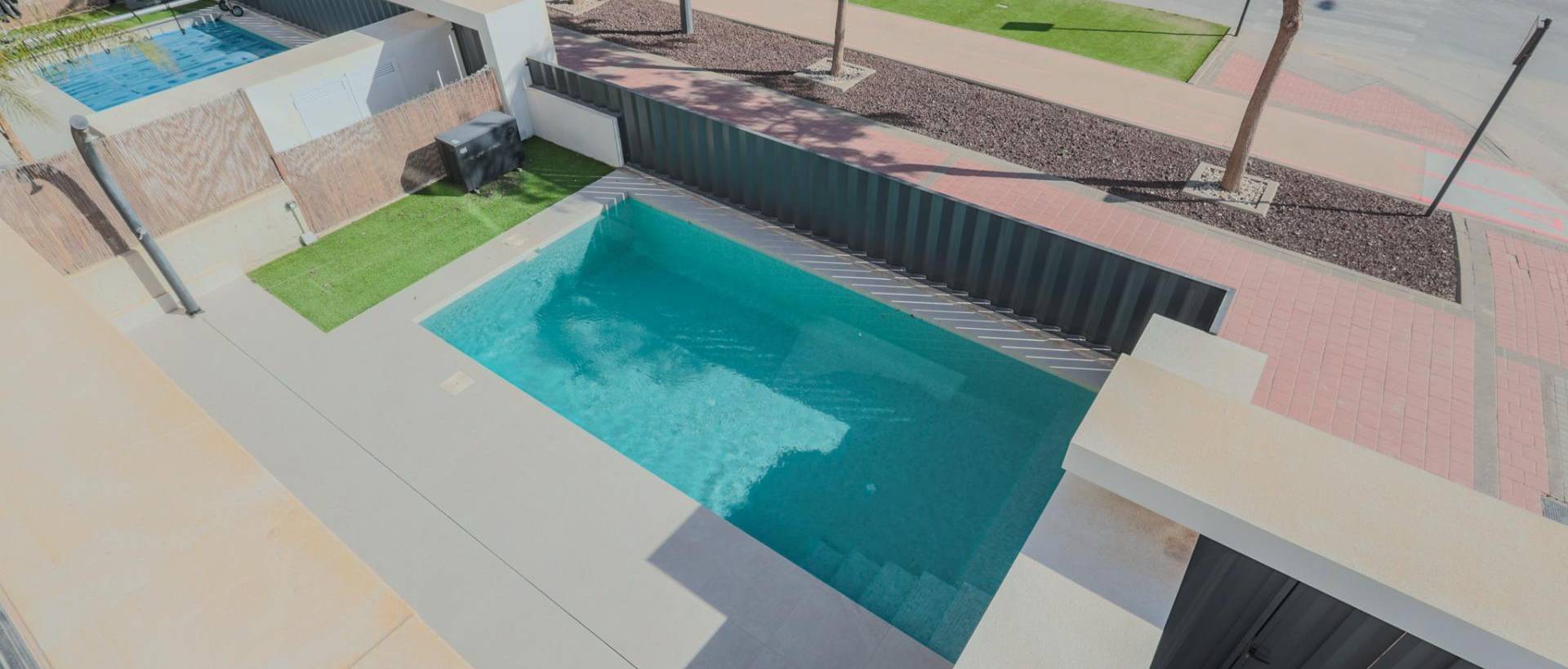 New - Villa - Los Alcázares - Santa Rosalia Lake and Life Resort
