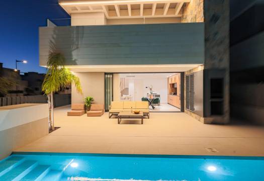New - Villa - Los Alcázares - Santa Rosalia Lake and Life Resort