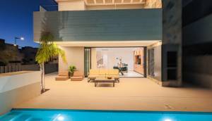New - Villa - Los Alcázares - Santa Rosalia Lake and Life Resort