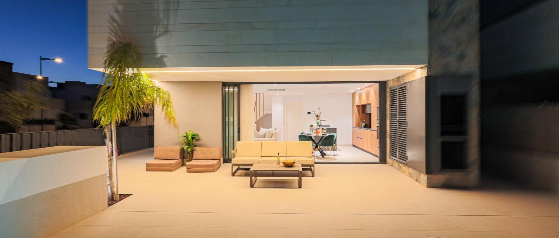 New - Villa - Los Alcázares - Santa Rosalia Lake and Life Resort
