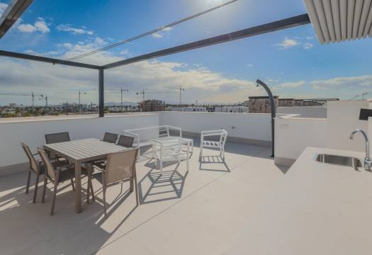 New - Villa - Los Alcázares - Santa Rosalia Lake and Life Resort