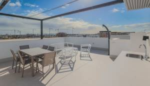 New - Villa - Los Alcázares - Santa Rosalia Lake and Life Resort
