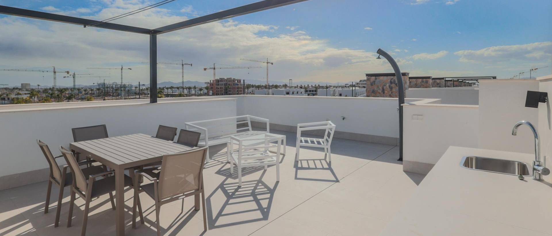 New - Villa - Los Alcázares - Santa Rosalia Lake and Life Resort