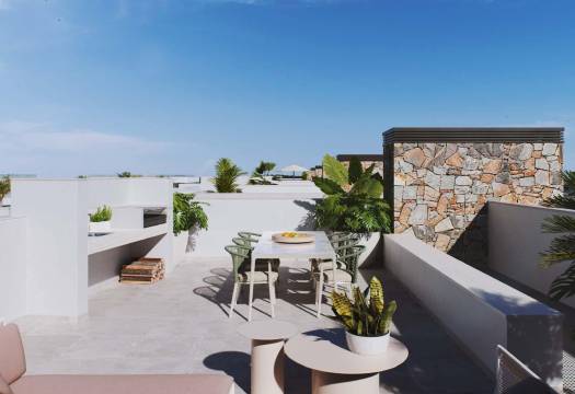 New - Villa - Los Alcázares - Santa Rosalia Lake and Life Resort