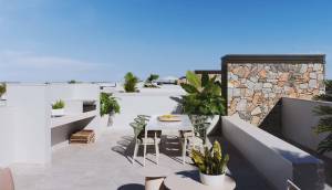 New - Villa - Los Alcázares - Santa Rosalia Lake and Life Resort
