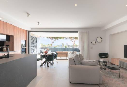 New - Villa - Los Alcázares - Santa Rosalia Lake and Life Resort