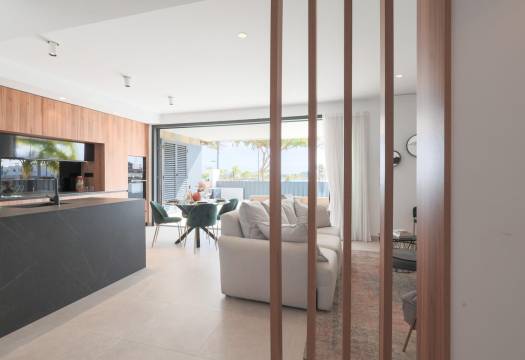 New - Villa - Los Alcázares - Santa Rosalia Lake and Life Resort