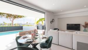 New - Villa - Los Alcázares - Santa Rosalia Lake and Life Resort