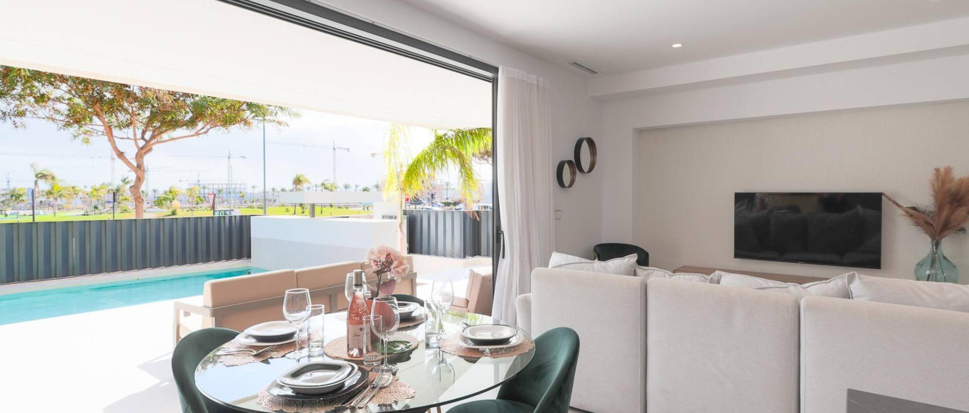 New - Villa - Los Alcázares - Santa Rosalia Lake and Life Resort