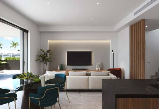 New - Villa - Los Alcázares - Santa Rosalia Lake and Life Resort