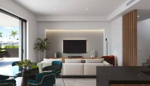 New - Villa - Los Alcázares - Santa Rosalia Lake and Life Resort