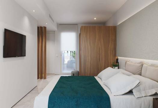 New - Villa - Los Alcázares - Santa Rosalia Lake and Life Resort