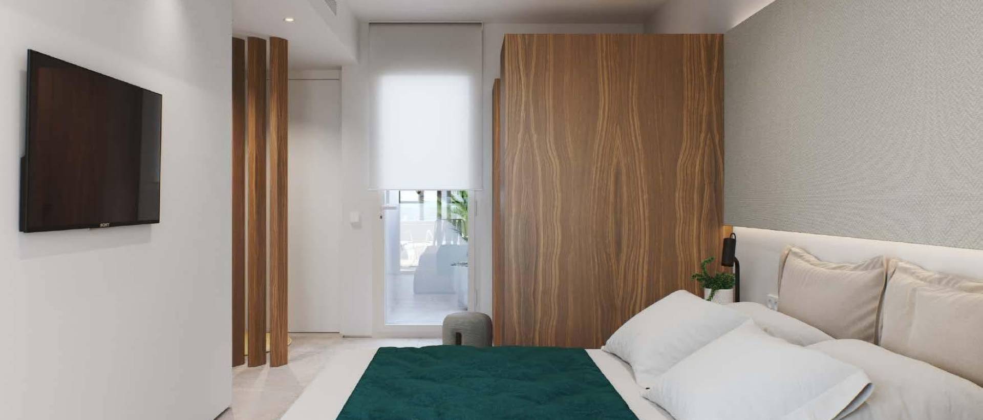 New - Villa - Los Alcázares - Santa Rosalia Lake and Life Resort