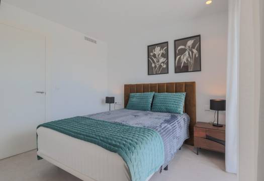 New - Villa - Los Alcázares - Santa Rosalia Lake and Life Resort