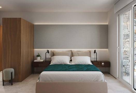 New - Villa - Los Alcázares - Santa Rosalia Lake and Life Resort
