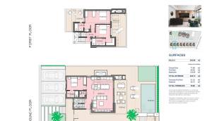 New - Villa - Los Alcázares - Santa Rosalia Lake and Life Resort