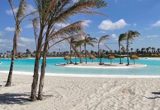 New - Villa - Los Alcázares - Santa Rosalia Lake and Life Resort