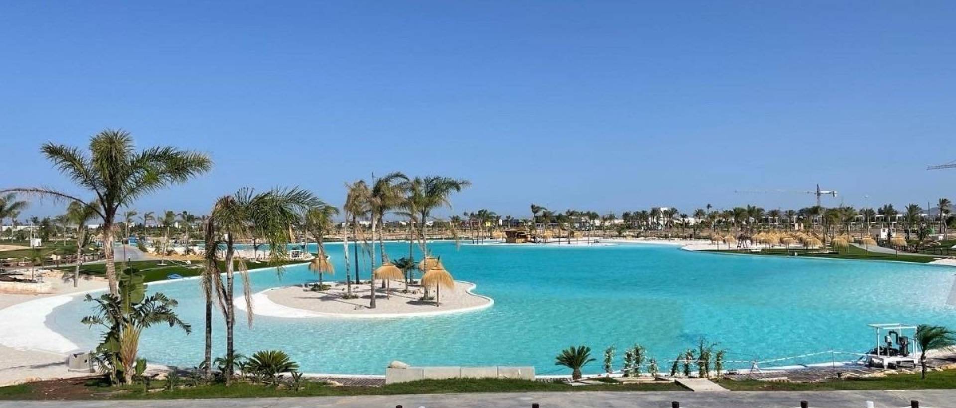 New - Villa - Los Alcázares - Santa Rosalia Lake and Life Resort