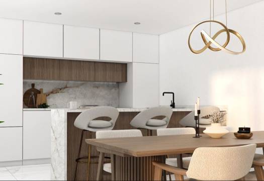 Obra Nueva - Villa / Chalet - Los Montesinos - La Herrada