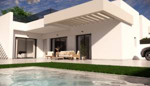 Obra Nueva - Villa / Chalet - Los Montesinos - La Herrada