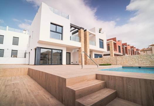 Villa - New - Orihuela Costa - Punta Prima
