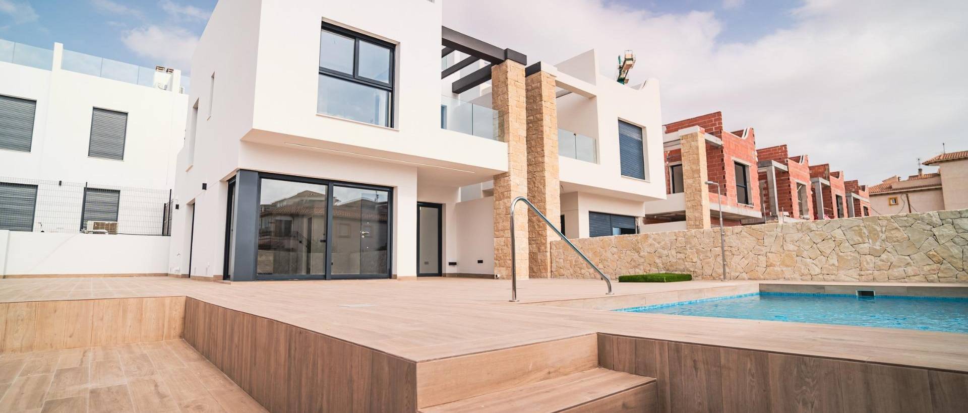 New - Villa - Orihuela Costa - Punta Prima