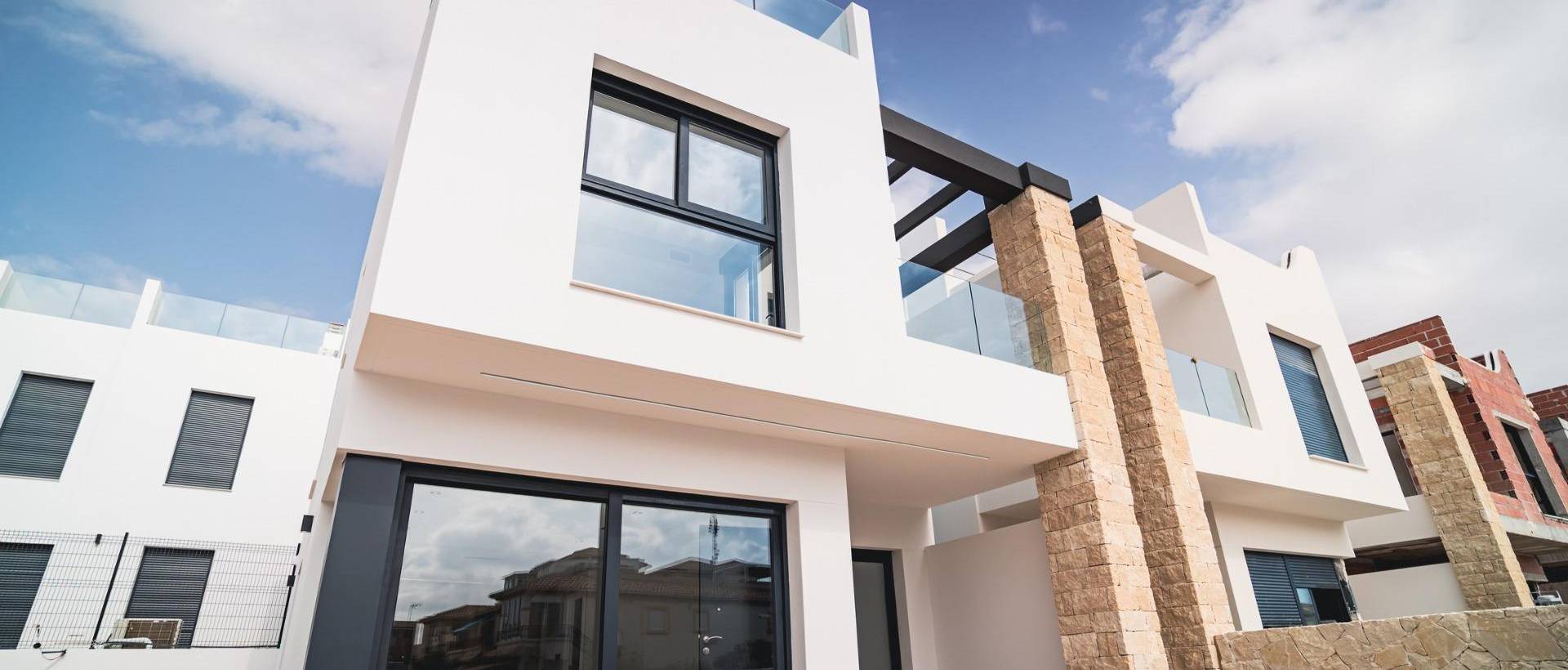 New - Villa - Orihuela Costa - Punta Prima